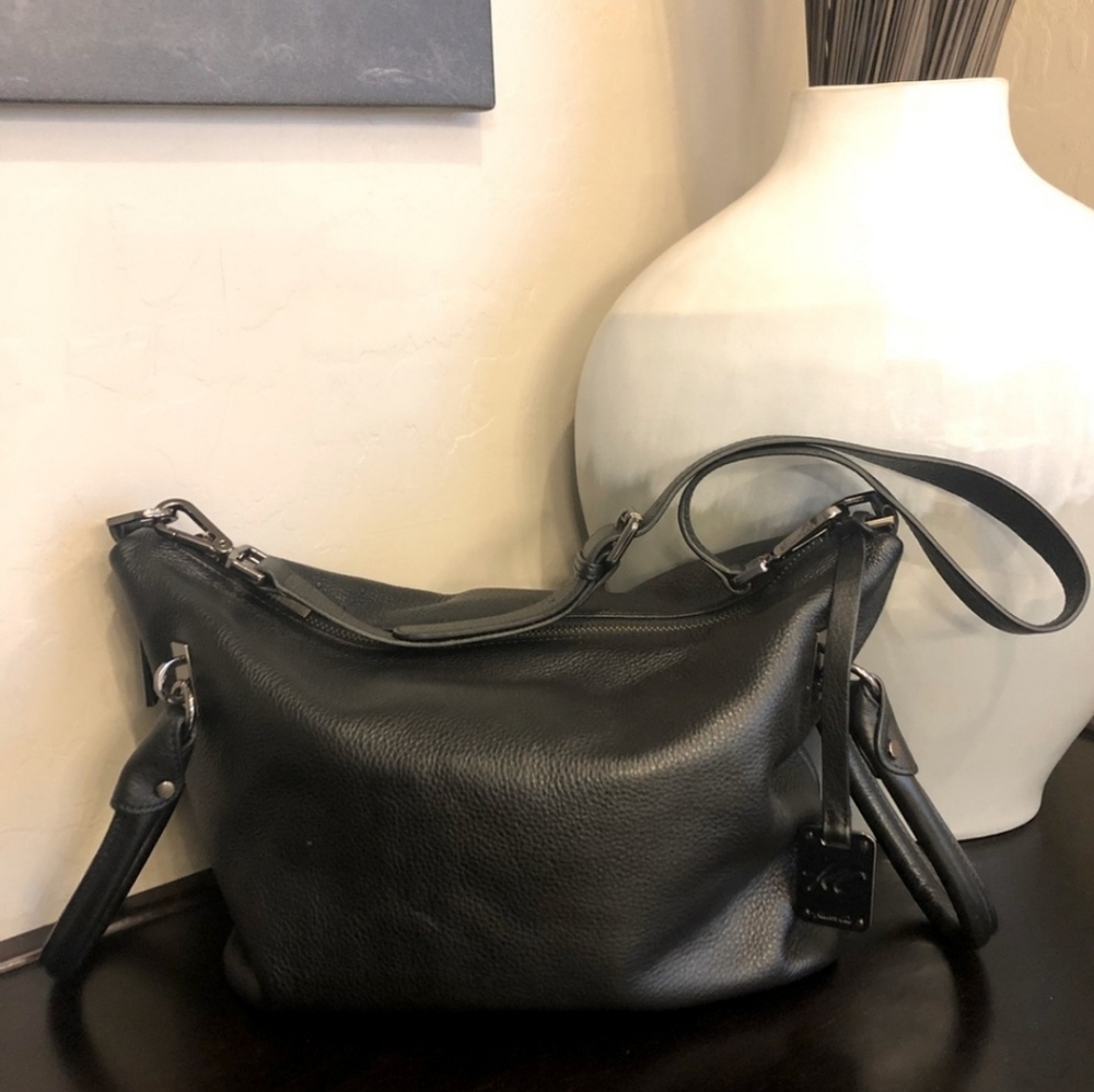 Kenneth Cole Crossbody Black Bag